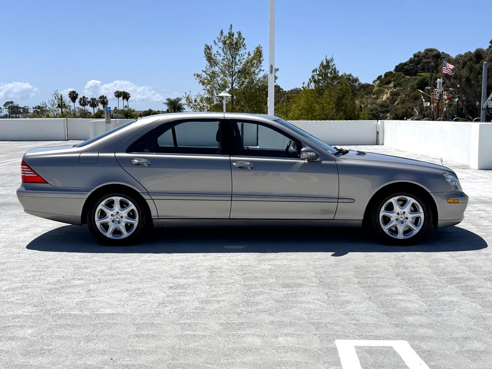2005 Mercedes-Benz W220 S-Class - Image 25 of 31
