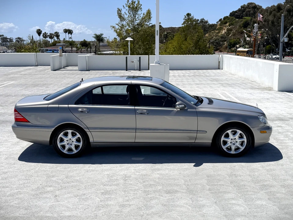 2005 Mercedes-Benz W220 S-Class - Image 26 of 31
