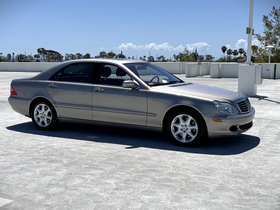 2005 Mercedes-Benz W220 S-Class - Image 27 of 31