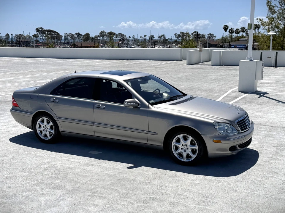2005 Mercedes-Benz W220 S-Class - Image 28 of 31