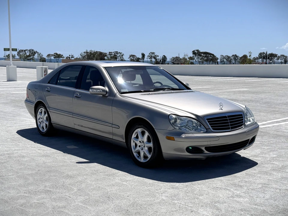 2005 Mercedes-Benz W220 S-Class - Image 29 of 31