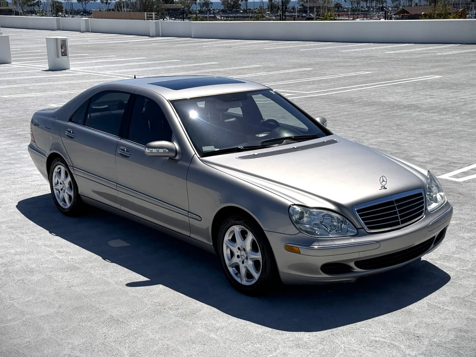 2005 Mercedes-Benz W220 S-Class - Image 30 of 31