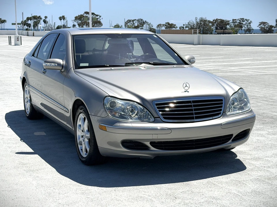 2005 Mercedes-Benz W220 S-Class - Image 31 of 31