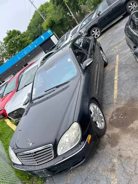 2005 Mercedes-Benz S430 Good