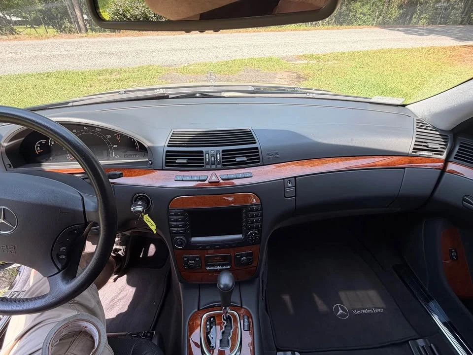 2005 Mercedes-Benz W220 S-Class - Image 11 of 11