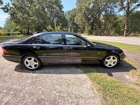 2005 Mercedes-Benz S430 Sedan 4D