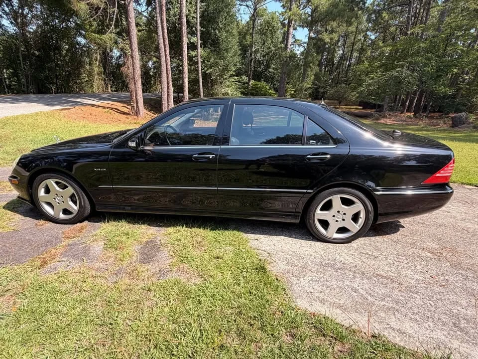 2005 Mercedes-Benz W220 S-Class - Image 4 of 11