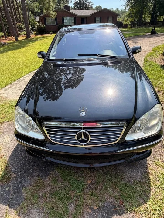 2005 Mercedes-Benz W220 S-Class - Image 5 of 11