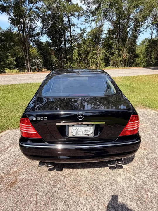 2005 Mercedes-Benz W220 S-Class - Image 2 of 11