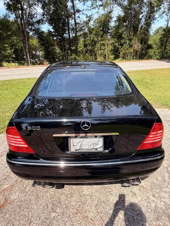 2005 Mercedes-Benz W220 S-Class - Image 3 of 11