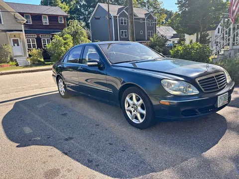 2005 Mercedes-Benz S430