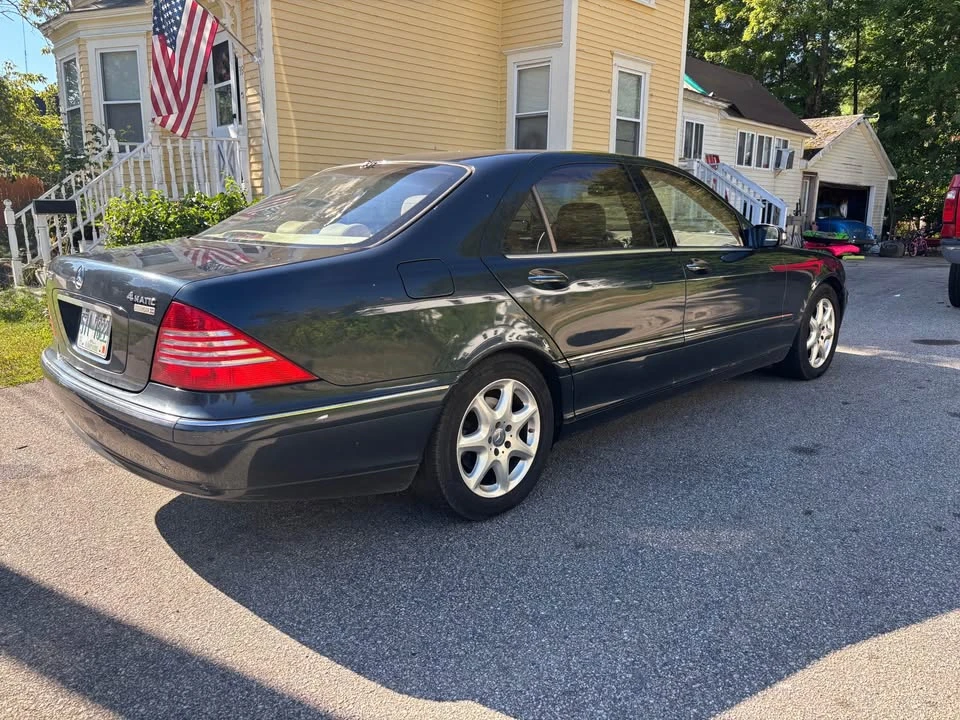 2005 Mercedes-Benz W220 S-Class - Image 2 of 7