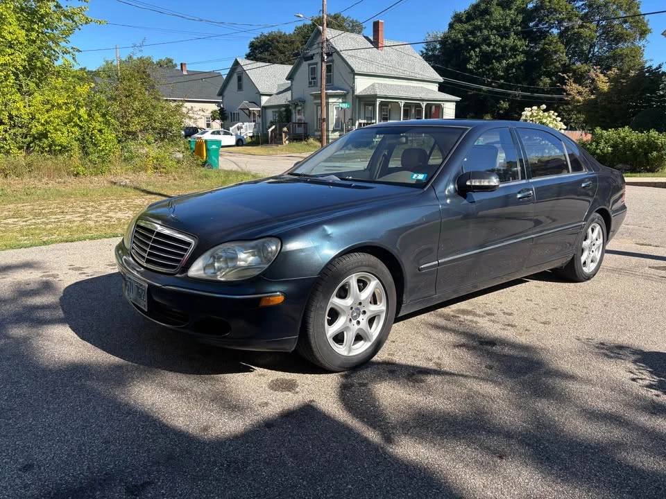 2005 Mercedes-Benz W220 S-Class - Image 4 of 7