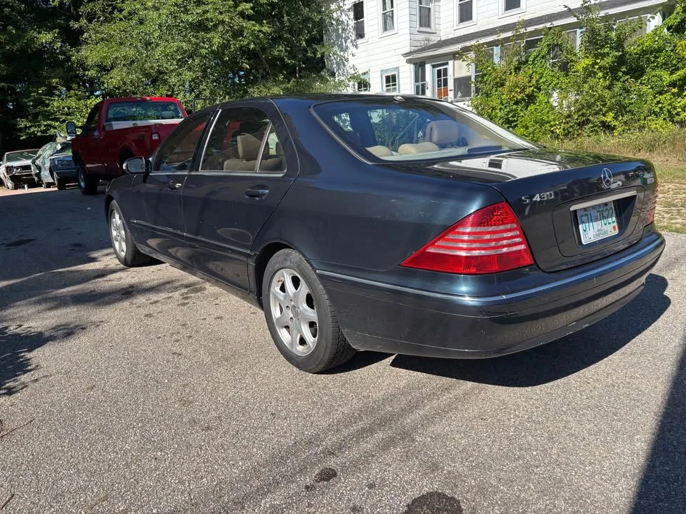2005 Mercedes-Benz W220 S-Class - Image 3 of 7