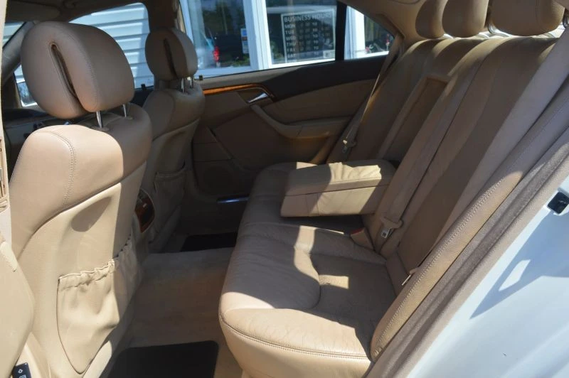 2005 Mercedes-Benz W220 S-Class - Image 12 of 12
