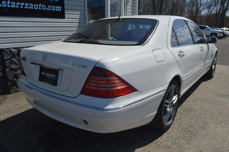 2005 Mercedes-Benz W220 S-Class - Image 5 of 12