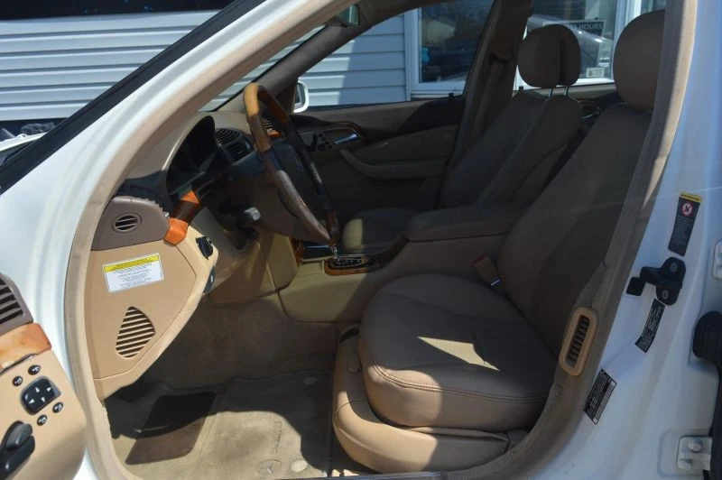2005 Mercedes-Benz W220 S-Class - Image 9 of 12