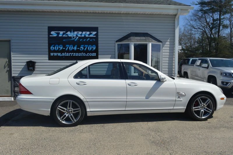 2005 Mercedes-Benz W220 S-Class - Image 6 of 12