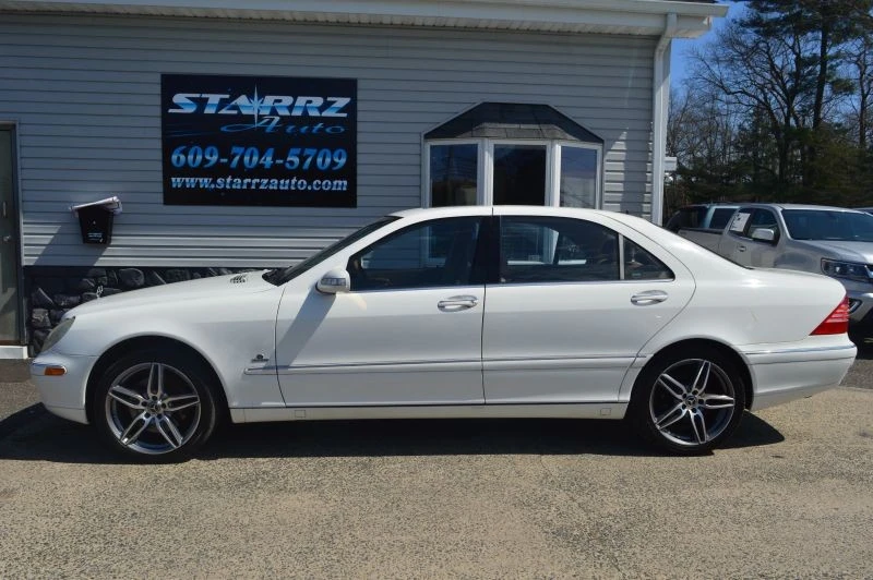 2005 Mercedes-Benz W220 S-Class - Image 2 of 12