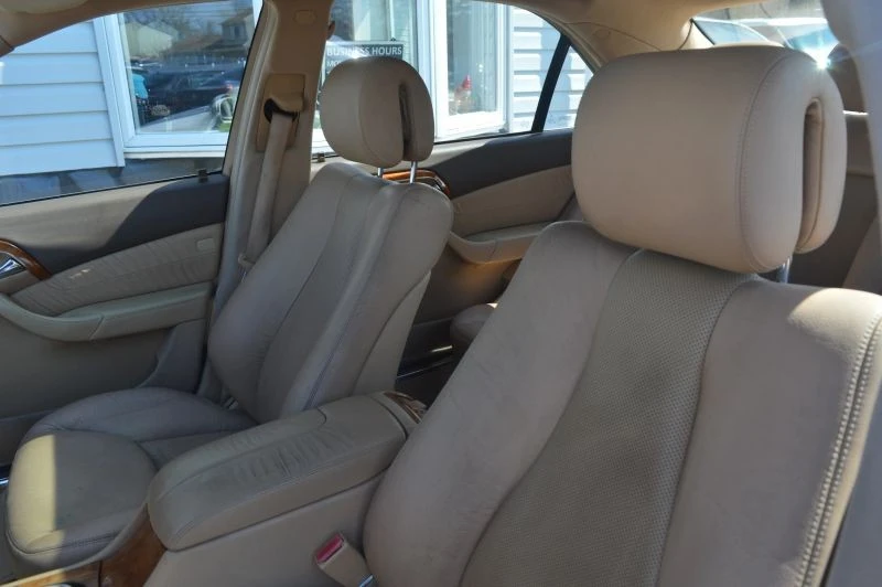 2005 Mercedes-Benz W220 S-Class - Image 11 of 12