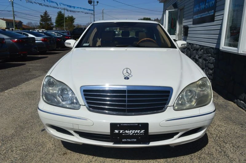2005 Mercedes-Benz W220 S-Class - Image 8 of 12