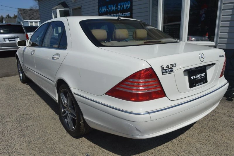 2005 Mercedes-Benz W220 S-Class - Image 3 of 12