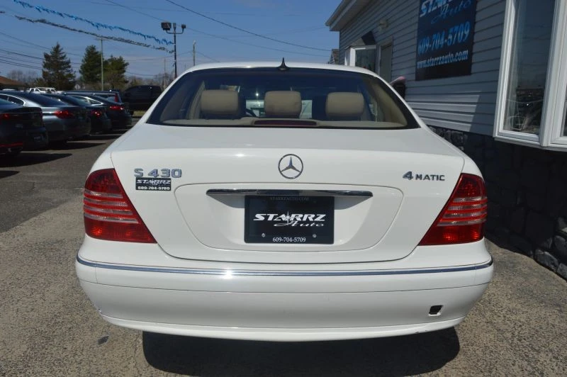 2005 Mercedes-Benz W220 S-Class - Image 4 of 12