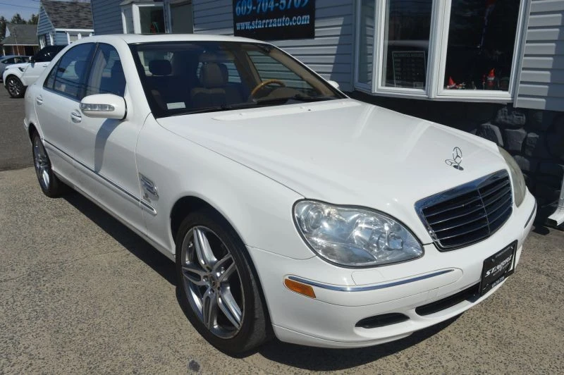 2005 Mercedes-Benz W220 S-Class - Image 7 of 12
