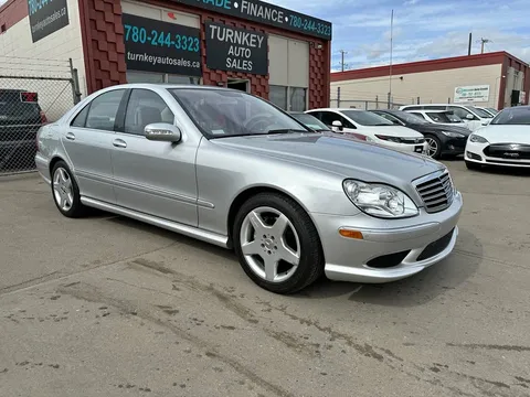 2005 Mercedes-Benz S430 4MATIC