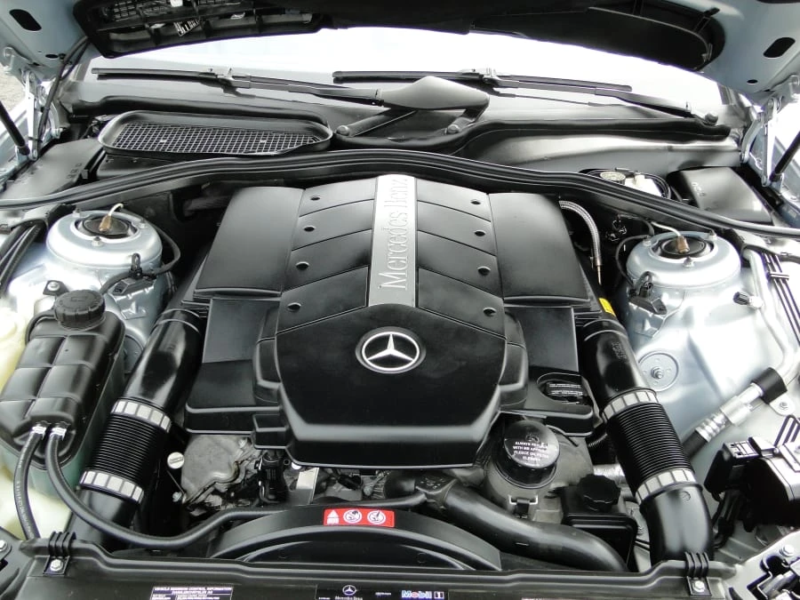 2005 Mercedes-Benz W220 S-Class - Image 3 of 4