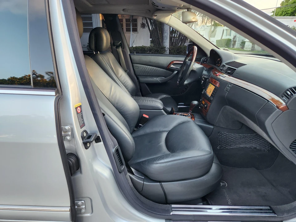 2005 Mercedes-Benz W220 S-Class - Image 26 of 31