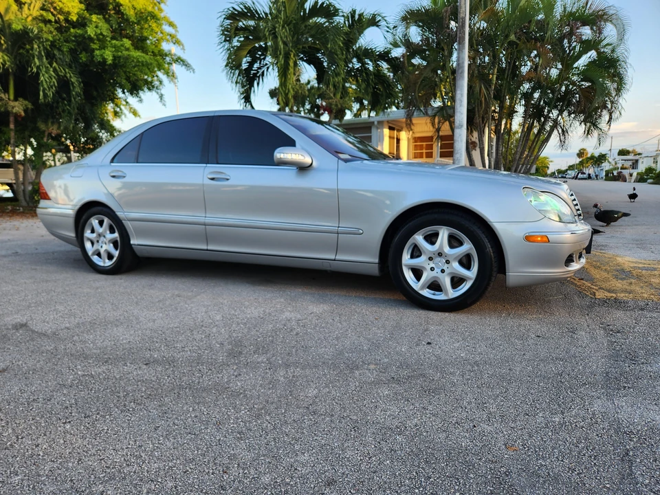 2005 Mercedes-Benz W220 S-Class - Image 10 of 31