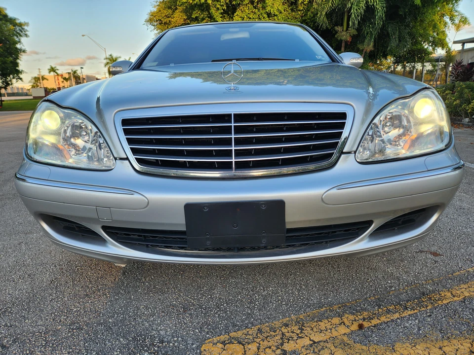 2005 Mercedes-Benz W220 S-Class - Image 7 of 31