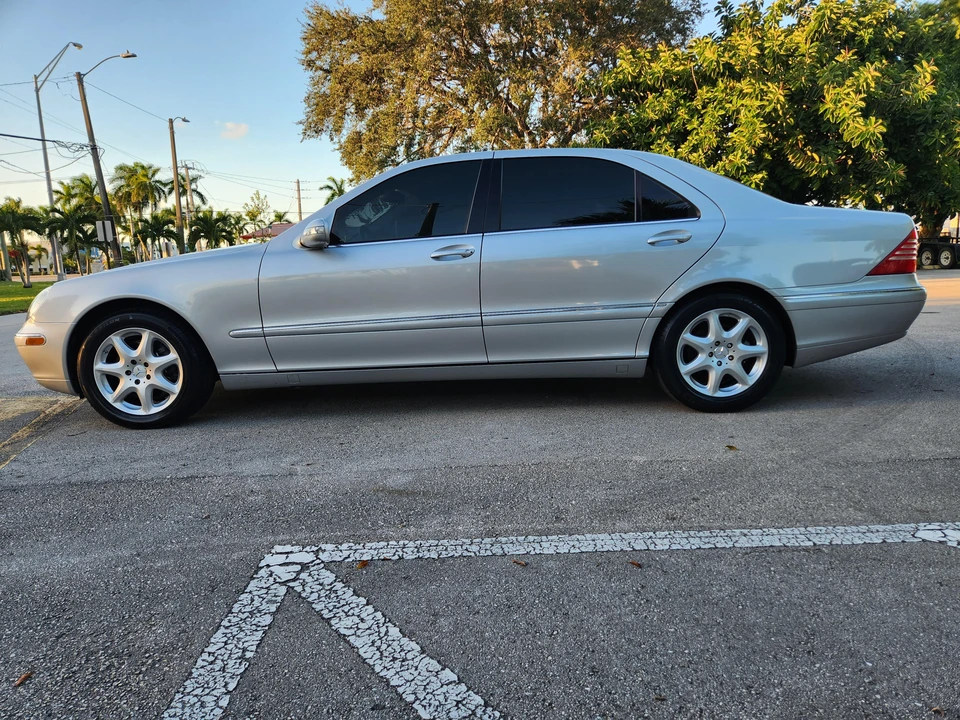 2005 Mercedes-Benz W220 S-Class - Image 8 of 31