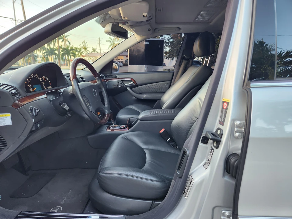 2005 Mercedes-Benz W220 S-Class - Image 25 of 31