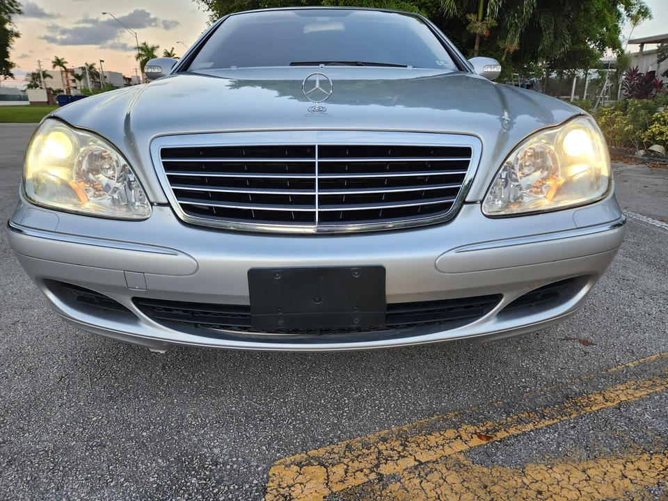 2005 Mercedes-Benz W220 S-Class - Image 6 of 31