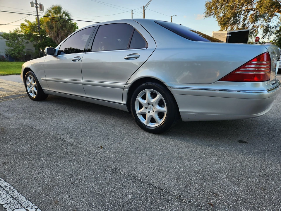 2005 Mercedes-Benz W220 S-Class - Image 9 of 31