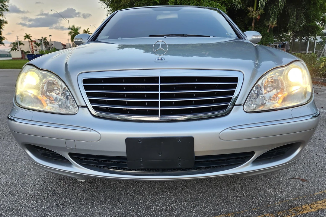 2005 Mercedes-Benz W220 S-Class - Image 2 of 31