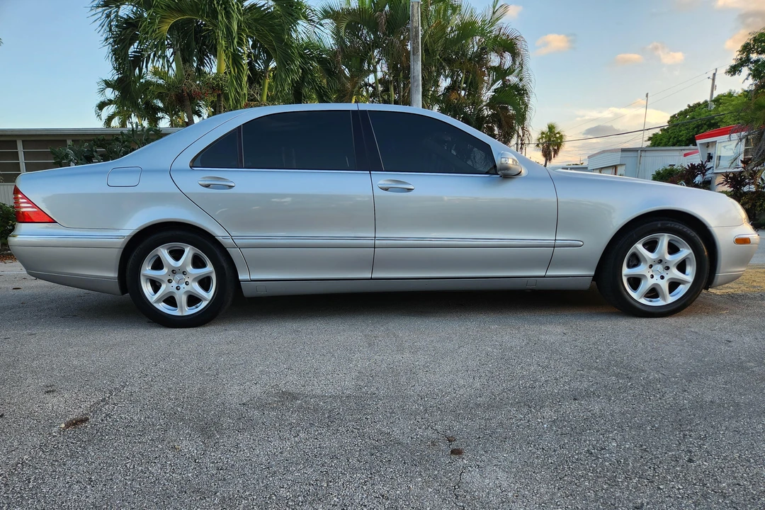 2005 Mercedes-Benz W220 S-Class - Image 3 of 31