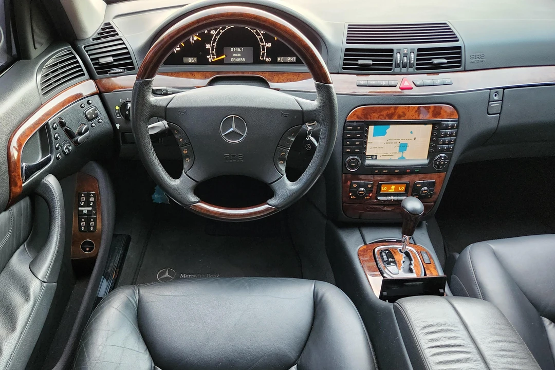 2005 Mercedes-Benz W220 S-Class - Image 21 of 31