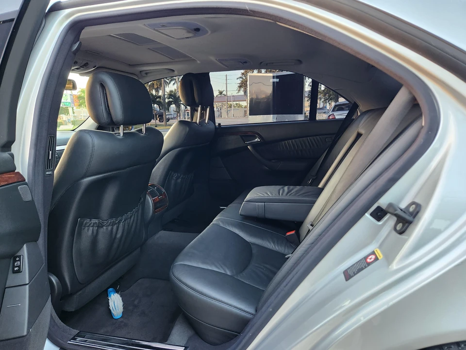 2005 Mercedes-Benz W220 S-Class - Image 27 of 31