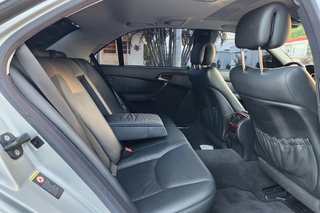 2005 Mercedes-Benz W220 S-Class - Image 23 of 31