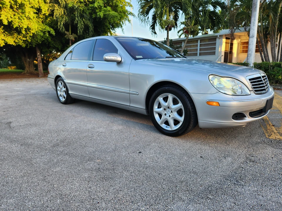 2005 Mercedes-Benz W220 S-Class - Image 11 of 31