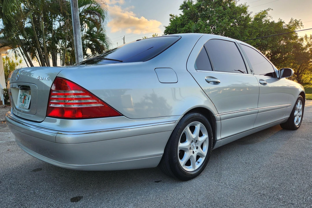 2005 Mercedes-Benz W220 S-Class - Image 4 of 31
