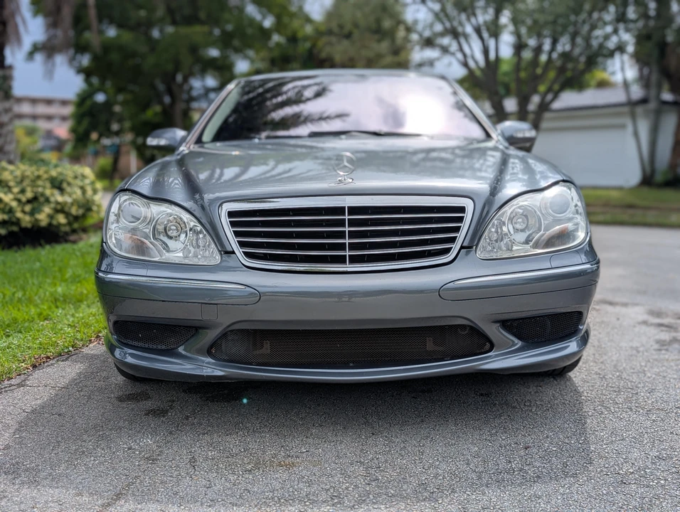 2005 Mercedes-Benz W220 S-Class - Image 8 of 31