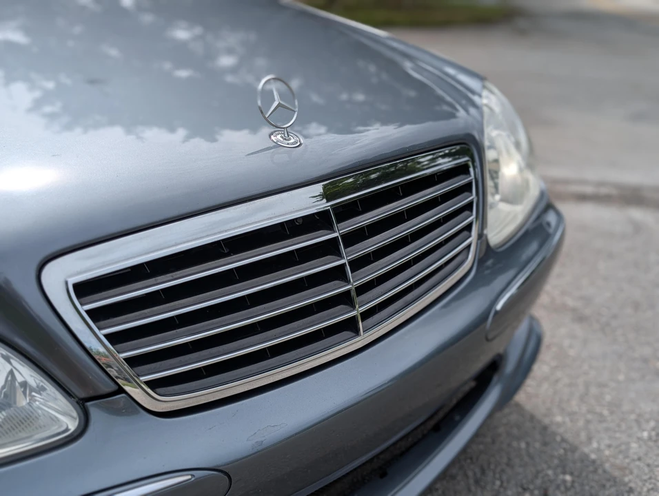 2005 Mercedes-Benz W220 S-Class - Image 28 of 31