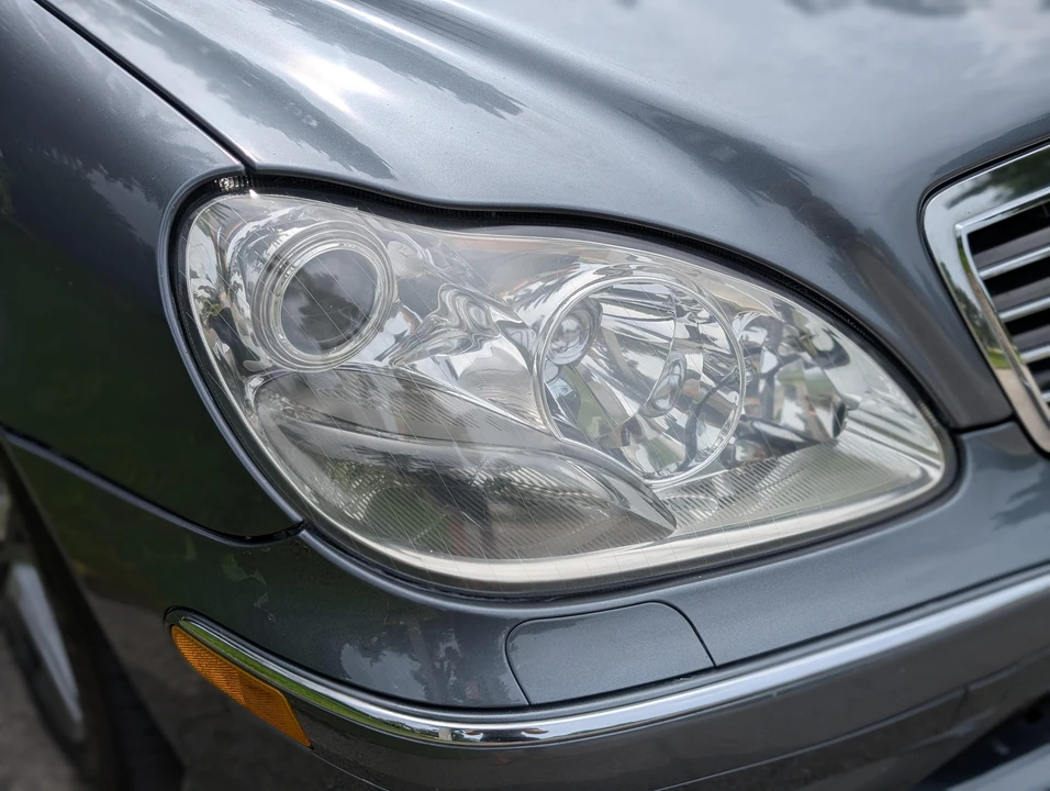 2005 Mercedes-Benz W220 S-Class - Image 25 of 31