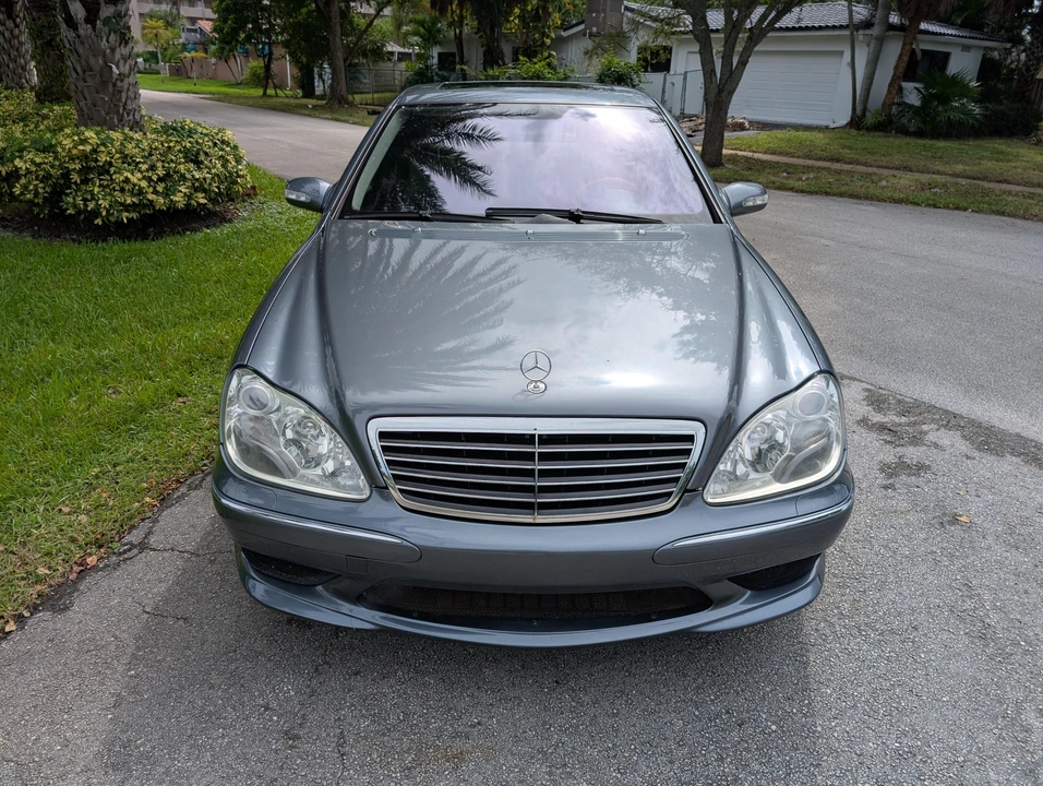 2005 Mercedes-Benz W220 S-Class - Image 6 of 31