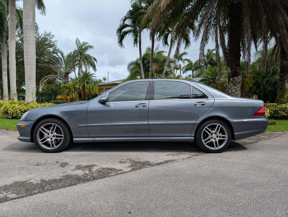 2005 Mercedes-Benz W220 S-Class - Image 10 of 31