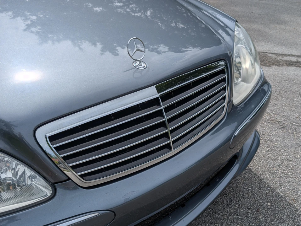 2005 Mercedes-Benz W220 S-Class - Image 27 of 31